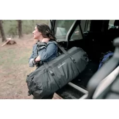 Stansport 30" Traveler Duffel Bag Black -All Pack Shop GUEST fbaf74ae 20e4 4def 9404 a222439202b6