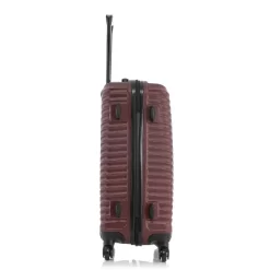DUKAP Adly Lightweight Hardside Large Checked Spinner Suitcase -All Pack Shop GUEST fc1ed41a 7186 4ad4 8017 aefa6b479f45 1