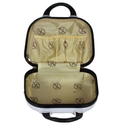 World Traveler Butterfly 4 Piece Hardside Upright Spinner Luggage Set -All Pack Shop GUEST fc50c6bc 0ccd 497a 91e0 b2a589f52e28