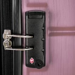 DUKAP Rodez Lightweight 3pc Hardside Luggage Set -All Pack Shop GUEST fc8813b3 aeb3 4773 a958 308d28fba33f