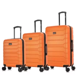InUSA Trend Lightweight Hardside Spinner 3pc Luggage Set -All Pack Shop GUEST fcae71ee 1338 4343 a505 8191ec202219