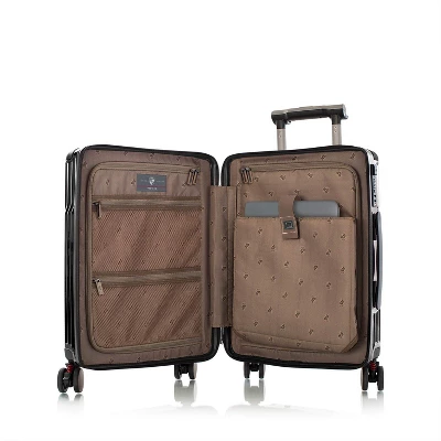 Heys America Tekno 21" Carry-On Spinner Luggage 4 Heys America Tekno 21" Carry-On Spinner Luggage - Image 4