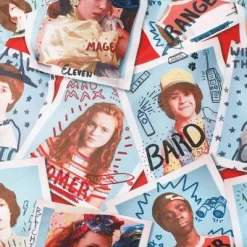 Stranger Things AOP Character Backpack -All Pack Shop GUEST fd6440d4 69ce 453a b1c7 781562e5e856