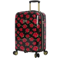 Betsey Johnson Expandable Hardside Carry On Spinner Suitcase -All Pack Shop GUEST feb85920 6a88 4831 a7de aa66757466b0