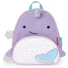 Skip Hop Zoo Little & Toddler Kids' 12" Backpack - Narwhal