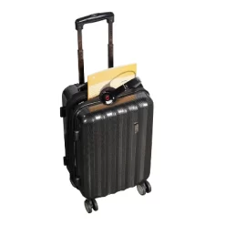 Olympia USA Titan Expandable Hardside Checked Spinner Suitcase - Black 10 Olympia USA Titan Expandable Hardside Checked Spinner Suitcase - Black -All Pack Shop GUEST ff562a57 9984 4b12 bfba cd1687987585