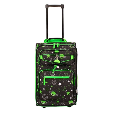 Crckt Kids' Softside Carry On Suitcase 13 Crckt Kids' Softside Carry On Suitcase - Image 13
