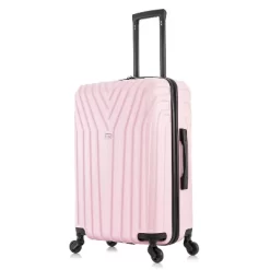 InUSA Vasty Lightweight Hardside Medium Checked Spinner Suitcase 20 InUSA Vasty Lightweight Hardside Medium Checked Spinner Suitcase -All Pack Shop GUEST ffd54a20 ffed 44e8 adc5 38ce0387c77e